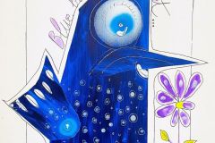 blue-bird-and-its-violet-R
