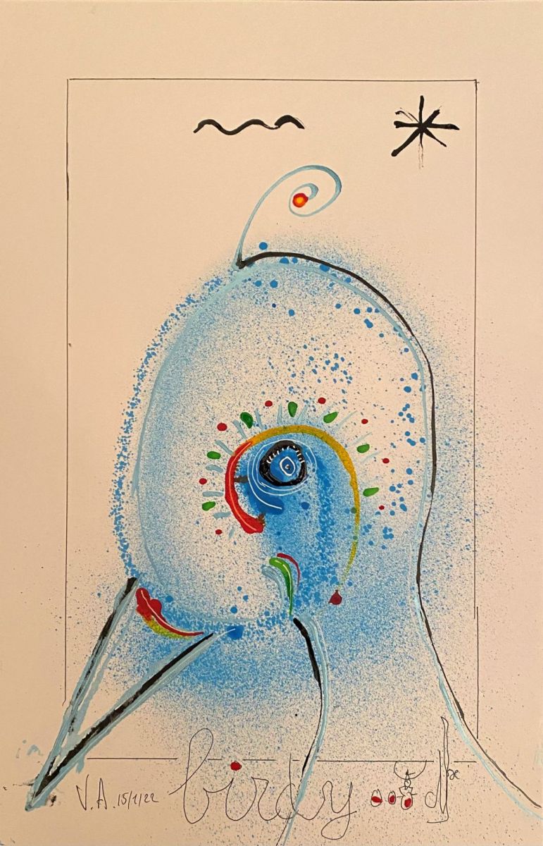 birdy-R