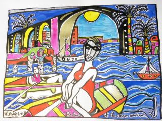 163-the-banks-of-the-mare-onirique