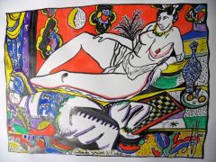 22-dames-jouant-a-lodalisque-dapres-matisse