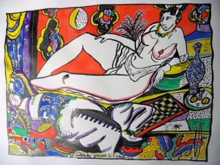 22-dames-jouant-a-lodalisque-dapres-matisse