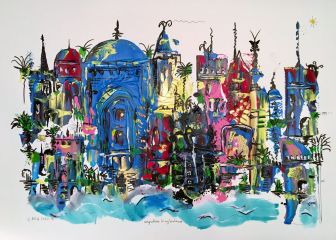 anywhere in my brain R