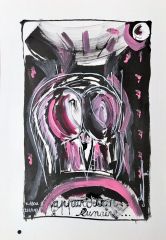 apparition lunaire R