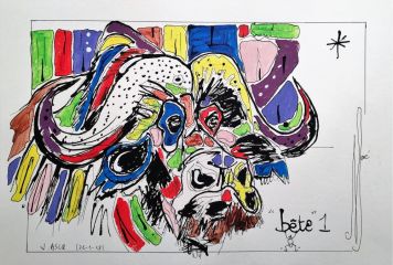 bete 1 R