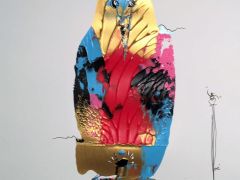 blague bird R