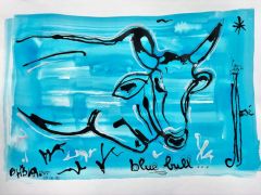 blue bull R