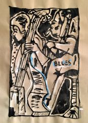 blues R