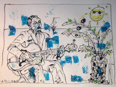 blues