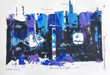 breve rencontre en eaux profondes R