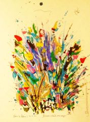 buisson ardent mais moyen R