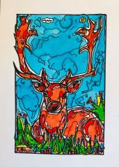 cerf-red-R