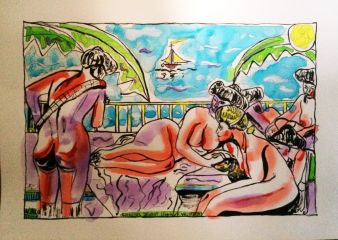 chaudes-devant-r