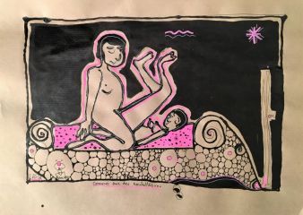 comme sur des roulettes R