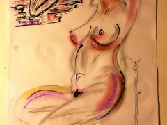 contemplation R