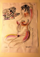contemplation R
