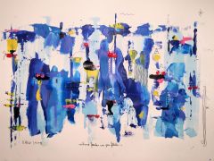 couleurs froides un peu febriles R