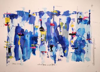 couleurs froides un peu febriles R