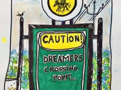 dreamers crossing point R