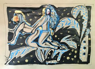 eve et eva R