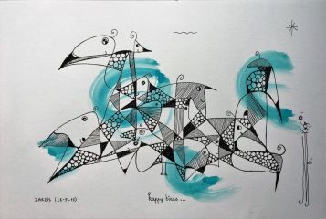 happy birds R