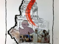 indian background R
