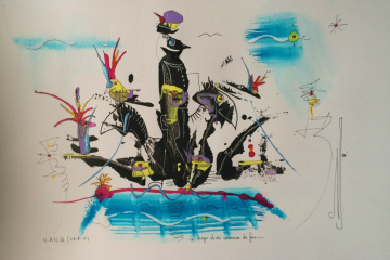 le-berger-et-ses-corbeaux-de-feu