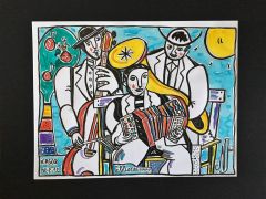 le blues des nonno R