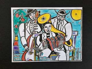 le blues des nonno R