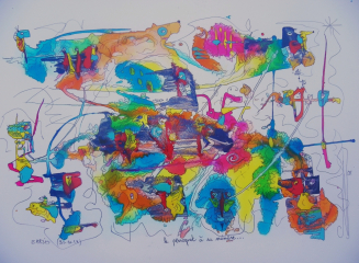 le-perroquet-a-sa-memere