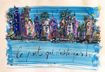 le port qui nexiste pas R