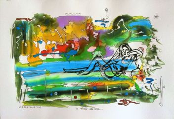 le reveil des sens R