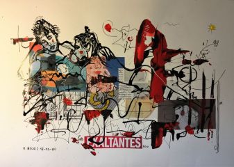 les exaltantes R