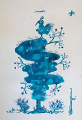 loiseau-bleu-de-larbre-bleu-R