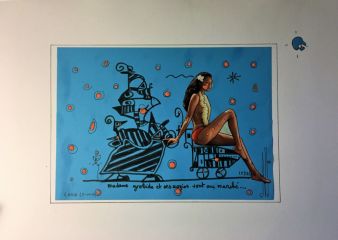 madame grobide R