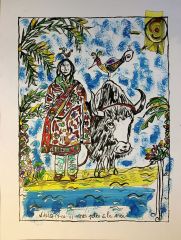 mes potes a la mer R