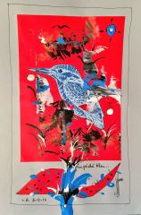 mon peche bleu R
