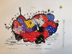 monstre romantique R