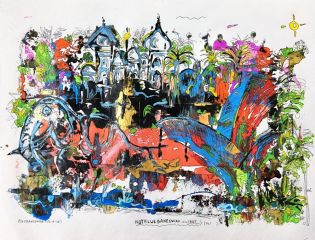 not bluebhaneswar but R