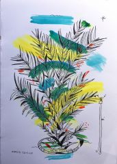 palme tunisienne R