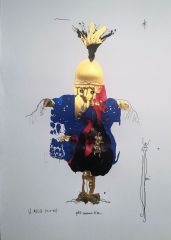 petit oiseau d or R