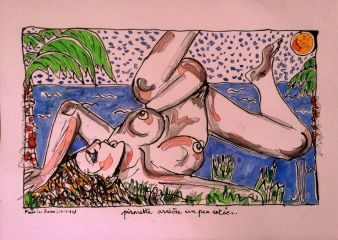 pirouette arriere un peu ratee R