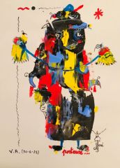 porteuse-R