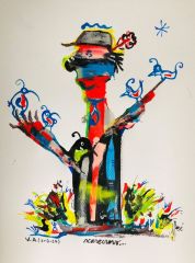 scarecrow-R