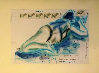 transhumance en sommeil R