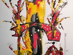 yellow bird R