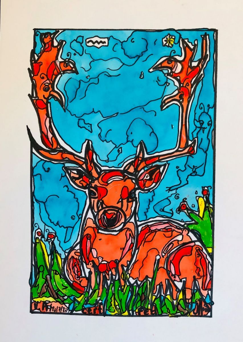 cerf-red-R