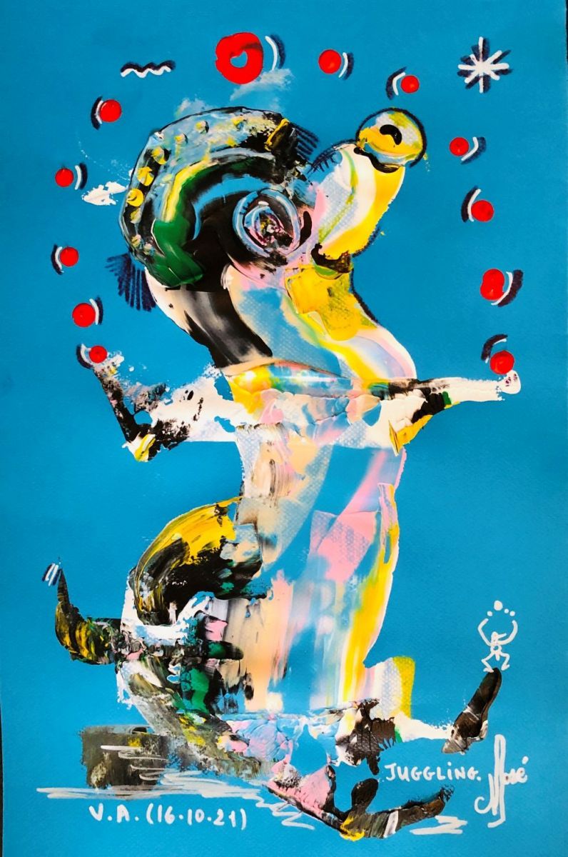 juggling-R