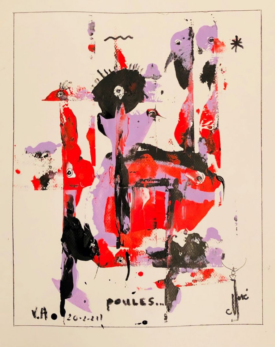 poules-R