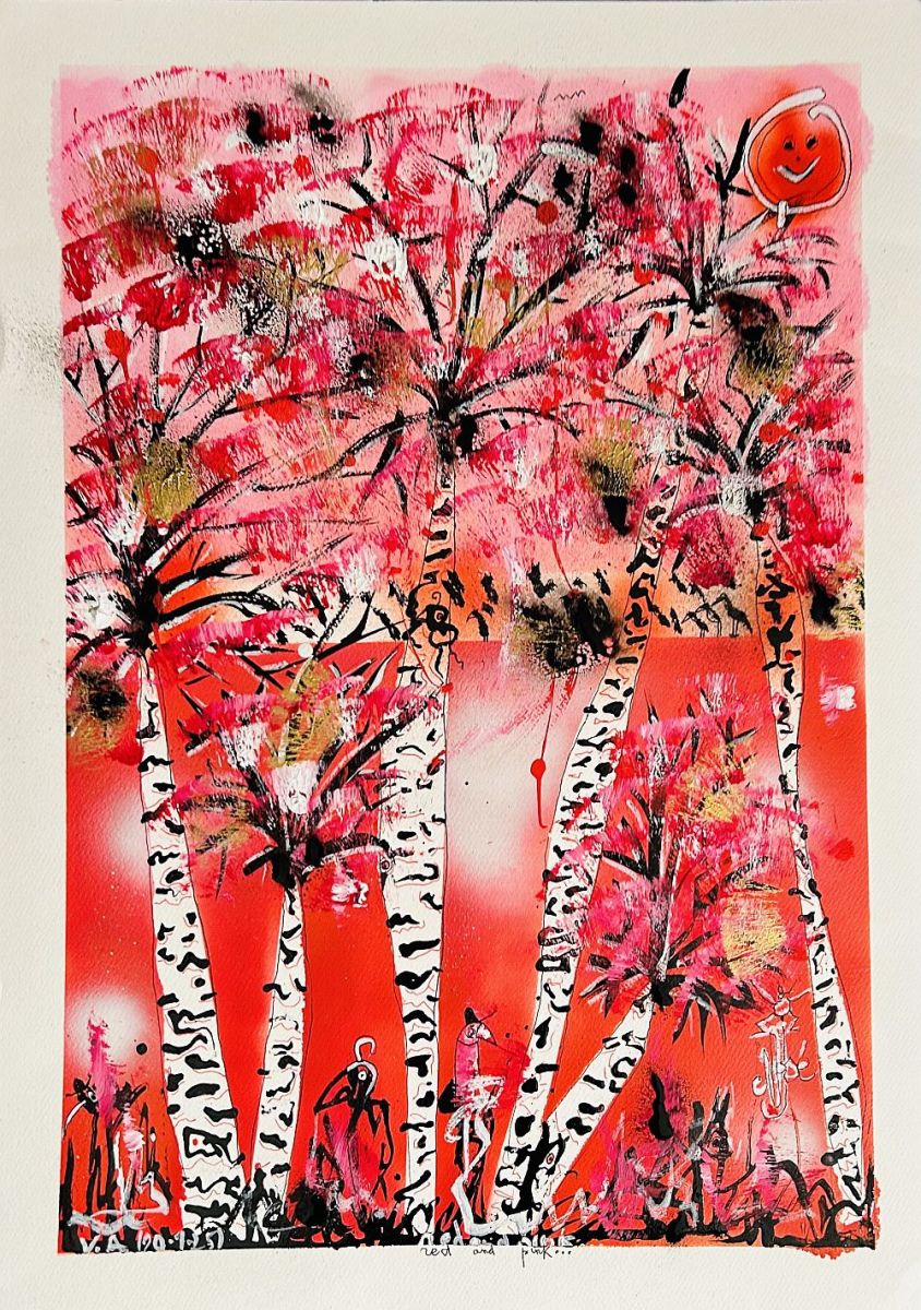 red-and-pink-R