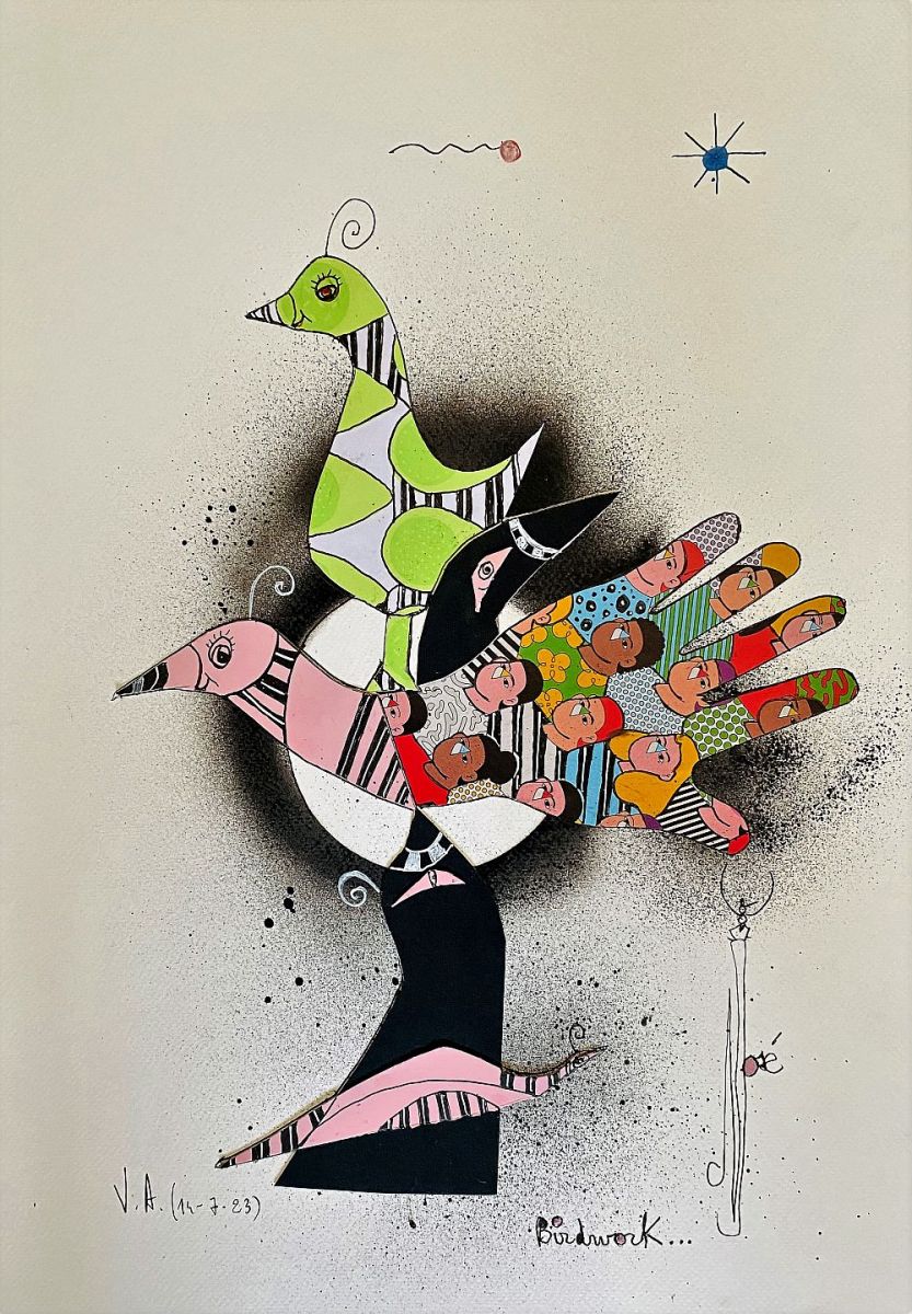 birdwork-R